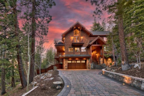 The Ultimate Lake Tahoe Estate